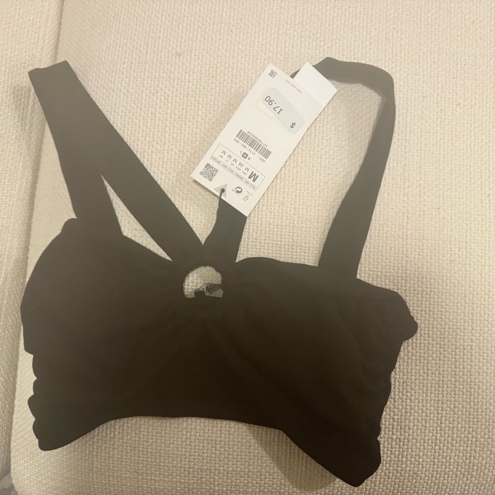 Cropped top
